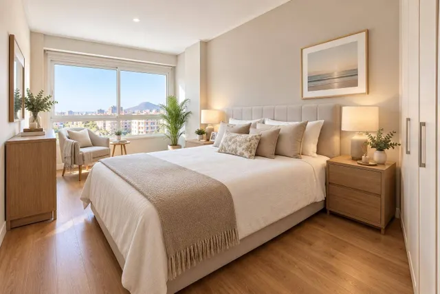 Piso en venta en zona Mesa y López — 17
