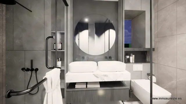 Descubra el Lujo en Pinar de Campoverde: Exclusivas villas en Pilar de la Horadada zona Pinar de Campoverde. Viviendas de 190 m2. construidos — 8