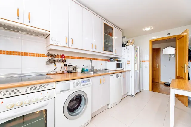 Ático dúplex con terrazas y vistas a Madrid en Pozuelo de Alarcón — 8