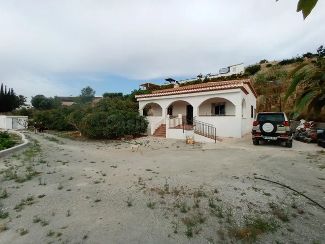 Cortijo en Molvizar — 3