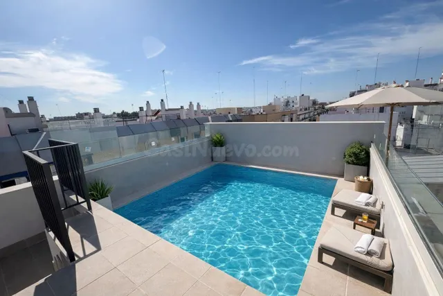 Piso 2 habitaciones 83m² en venta - Gran Plaza - Marqués de 