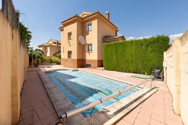 Maravillosa vivienda unifamiliar en Cañadas del Parque — 15