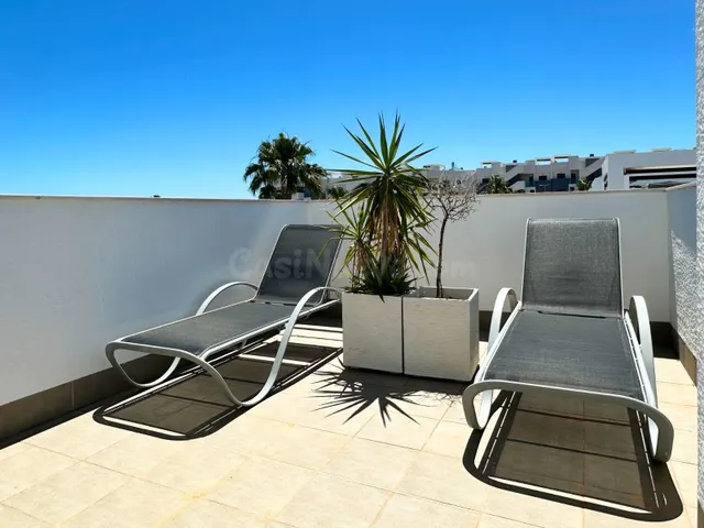 APARTAMENTO DE 2 DORMITORIOS 2 BAÑOS EN OASIS BEACH XII EN RASO (GUARDAMAR DEL SEGURA) — 30