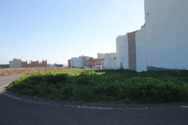 Terreno Urbano en La Zona de la Viña en el Calero, Telde. - foto 4