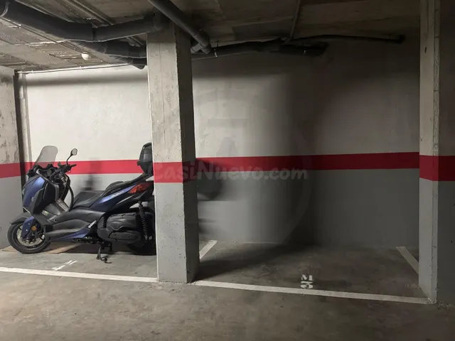 Parking 8m² en venta - Escoles - foto 2