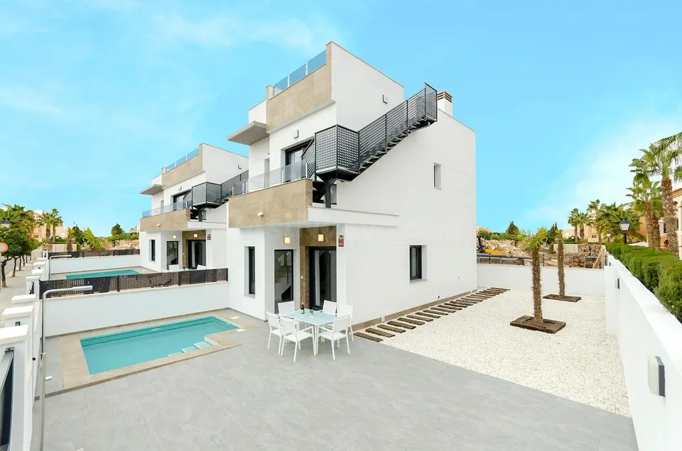 Villa 3 habitaciones 105m² en venta - El limonar