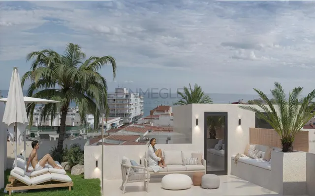 Apartamentos modernos en venta a solo 250 m de la playa de El Cura en Torrevieja, Costa Blanca — 9