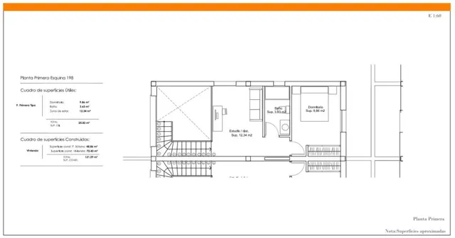 Adosado 1 habitación 117m² en venta - Monte y Mar bajo — 25