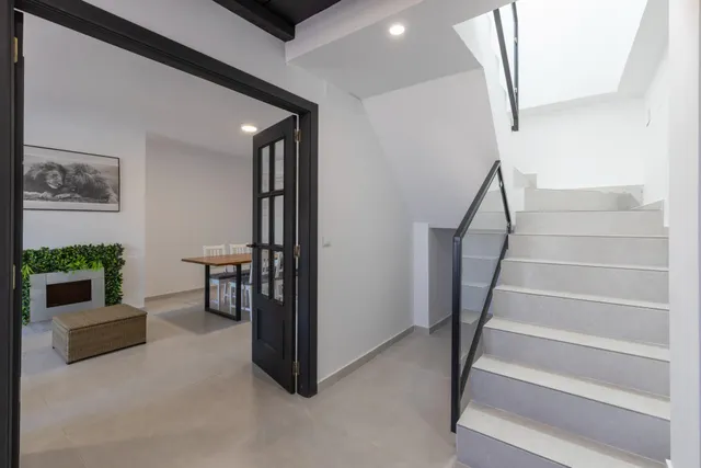 Casa de Obra Nueva Independiente en el Barrio de Monachil — 6