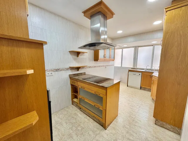 ESTUPENDO PISO DE 4 DORMITORIOS EN LA GLORIETA DE ALQUILER CON AMPLIO BALCÓN  (SE AMUEBLA SEGÚN NECESIDAD) ¡¡VISITELO SIN COMPORMISO!! — 8
