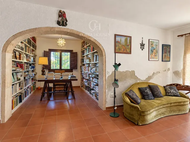 VILLA JARDI · DOBLE PARCELA, JARDINES MADUROS Y VISTAS AL MONTGÓ EN EL TOSALET JÁVEA — 11