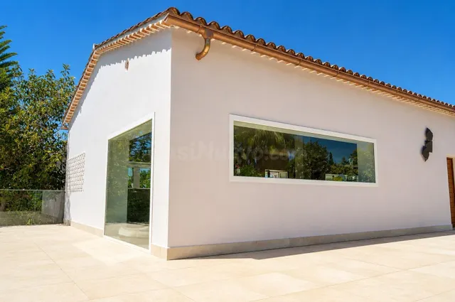 Casa unifamiliar con un jardín de ensueño — 5