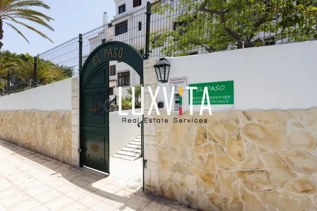 Atico duplex en playa de las americas con vistas al mar — 24