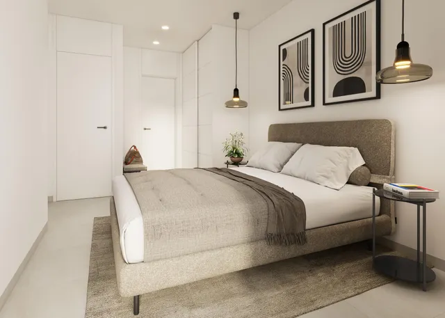 Planta baja 3 habitaciones 132m² en venta - Las Orquídeas — 16