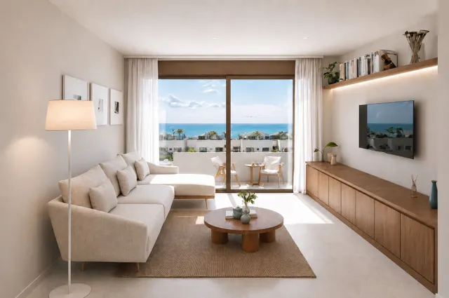 Bungalow Planta Alta 2 habitaciones 73m² en venta - Aguilon golf — 18