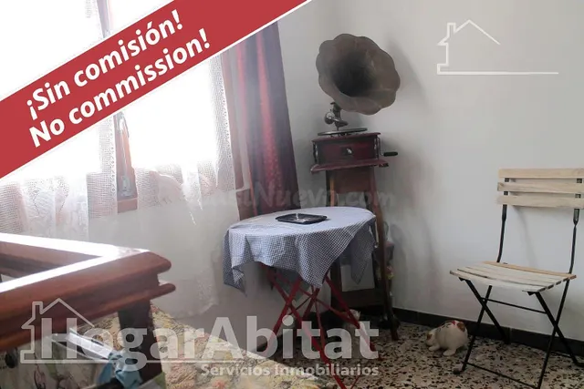 ¡MAGNÍFICA OPORTUNIDAD! GRAN CASA LUMINOSA Y ECONÓMICA CON T