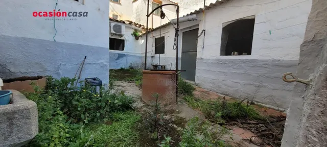 CASA EN VENTA EN PEDROCHE — 15