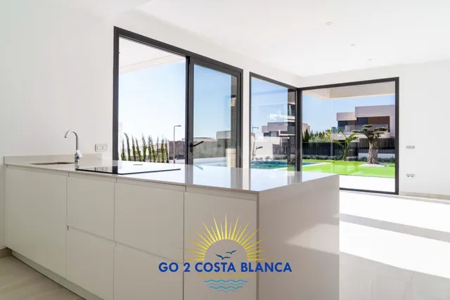 Villa 3 habitaciones 227m² en venta - Sierra cortina - foto 5