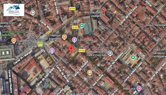 VENTA DE PISO EN SABADELL. — 2