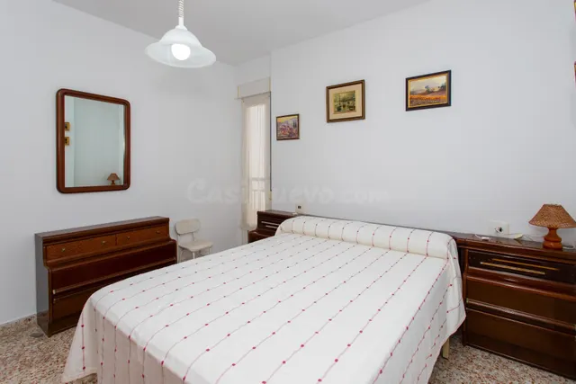 Ático de 3 dormitorios en Playa del Cura, Torrevieja. — 14