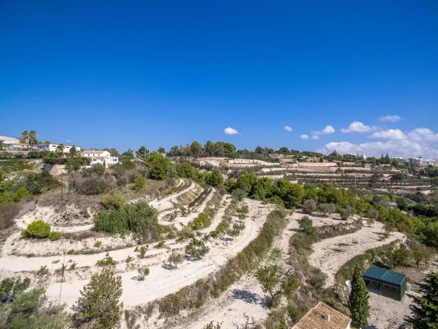 Parcela en venta - Benissa pueblo — 6