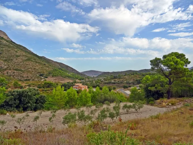 Bodega en venta en Jalon — 14