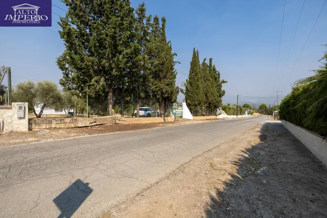 Encanto rústico con casita y olivos en Moraleja de Zafayona 🌿 — 46