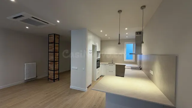 PISO DE ALQUILER EN PLENO CENTRO DE MANRESA — 3