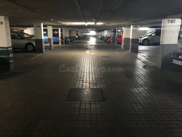 Parking 10m² en venta - Chamberí — 2