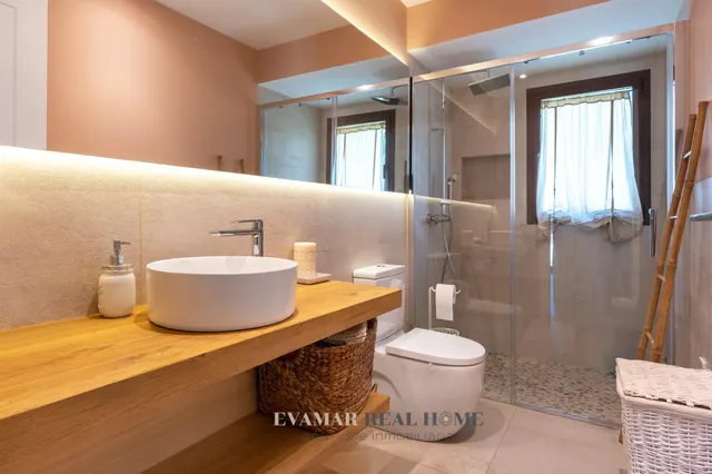 Moderna Villa con Vistas a la Serra de Tramuntana en Bunyola – Eficiencia y Diseño — 14