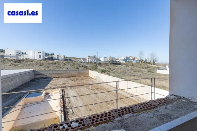 Casa en venta en construcción en Cañadas del Parque — 21