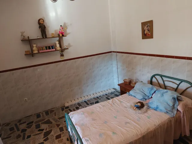 Finca Rústica con Chalet y Piscina en La Palma, Cartagena — 9