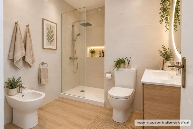 Piso para reformar con garaje junto a La Condomina — 22