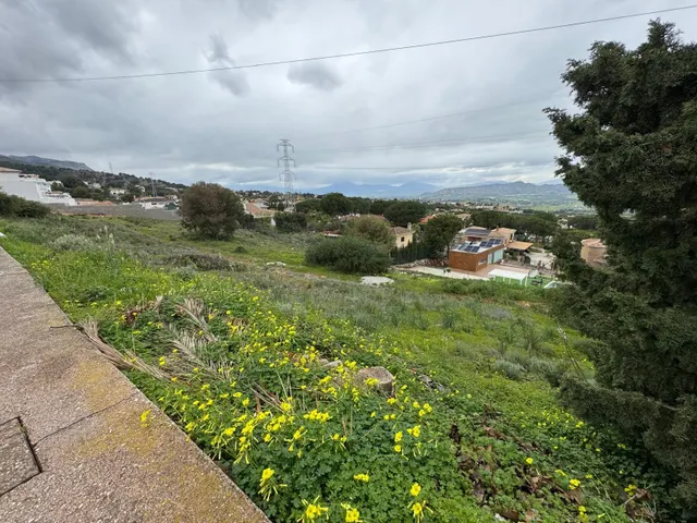 Preciosa parcela en Pinos de Alhaurín — 7