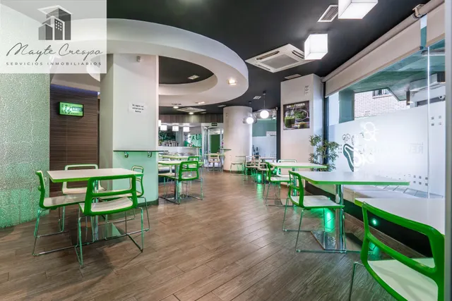 Venta de cafetería La Contraviesa de 160 m2  junto a Alcampo — 15