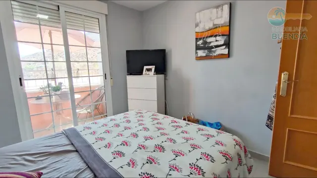 AMPLIO PISO CON VISTAS DESPEJADAS EN MAZARRÓN — 25