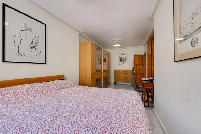MAGNIFICO CHALET INDEPENDIENTE CON PISCINA PRIVADA Y VISTAS AL CAMPO DE GOLF EN CIUDAD QUESADA — 20