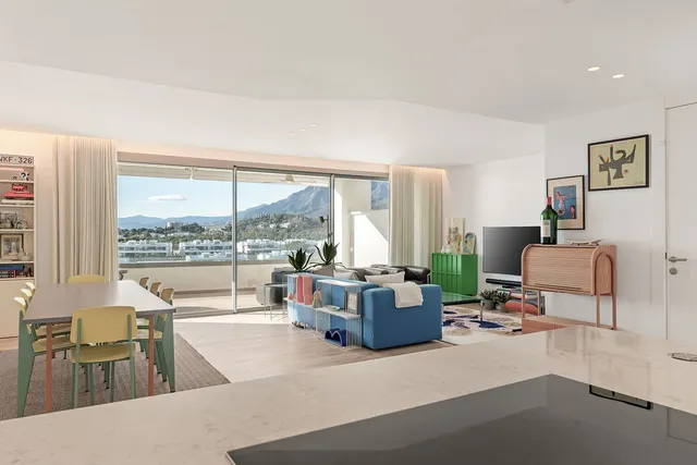 Ático 3 habitaciones 185m² en venta - Marbella — 6