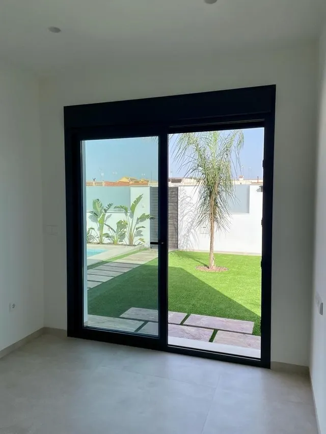 VILLA DE LUJO CON PISCINA Y PARKING EN  SAN JAVIER ( DOS MARES) — 14