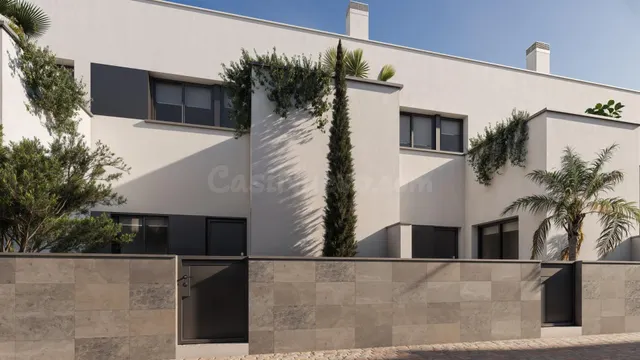 Adosado 4 habitaciones 202m² en venta - Carretera de la sier - foto 2
