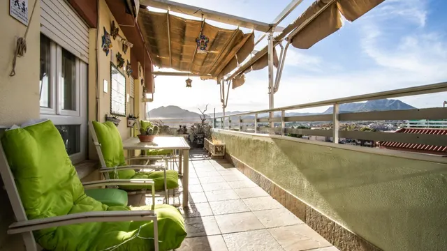 ✨ Ático dúplex en venta en Avenida de Madrid, Petrer - foto 2