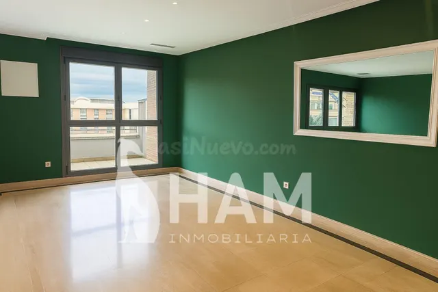 Duplex Ático en Ciudad Deportiva Majadahonda - foto 2