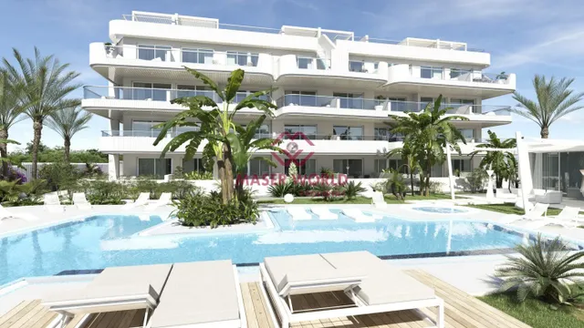 COMPLEJO RESIDENCIAL DE OBRA NUEVA EN LOMAS DE CABO ROIG — 17