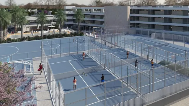 Apartamento 2 habitaciones 98m² en venta - El limonar — 14