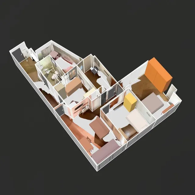 Piso en venta en Avenida Dilar — 39