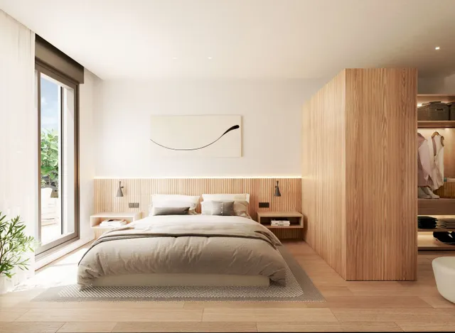 Apartamento 3 habitaciones 110m² en venta - Campanillas — 36