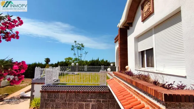 CHALET DE 280 M2 CON 1.600 M2 DE PARCELA, PISCINA Y 3 SUITES EN LA CLOSA – VINARÒS — 45