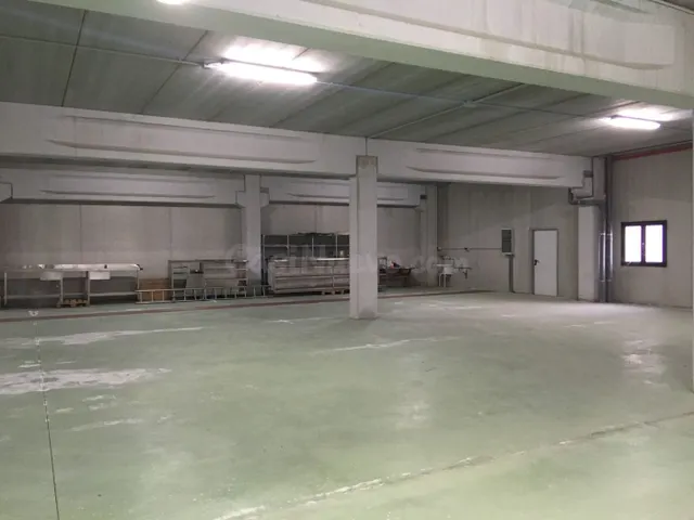 ALQUILER NAVE INDUSTRIAL CON AMPLIAS OFICINAS EN POLIGONO - foto 4