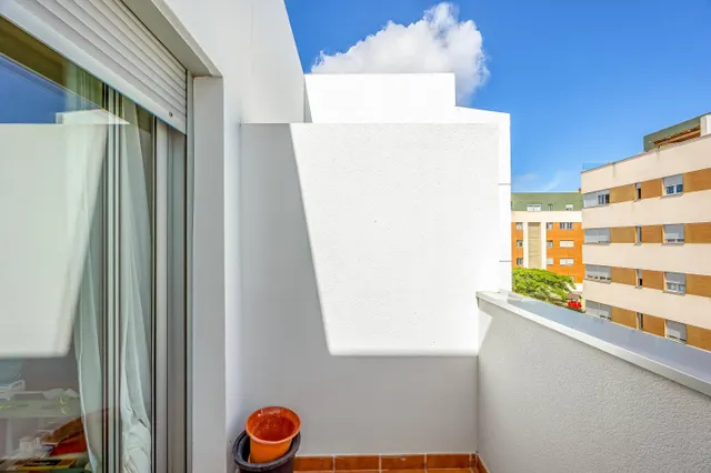 Ático de 3 dormitorios con 2 terrazas y vistas al Parque Juan Pablo II – 7 Palmas — 39