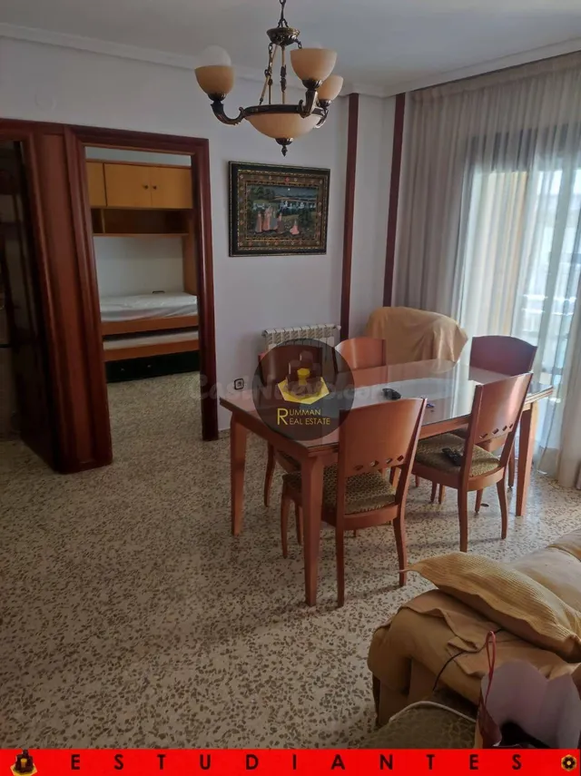 ¡Atención estudiantes! Reserva tu habitación o el piso compl